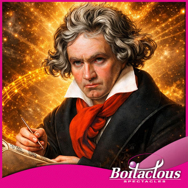 9e SYMPHONIE DE BEETHOVEN