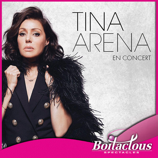 TINA ARENA