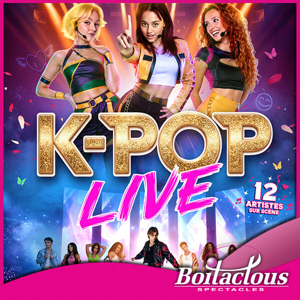 K-POP LIVE