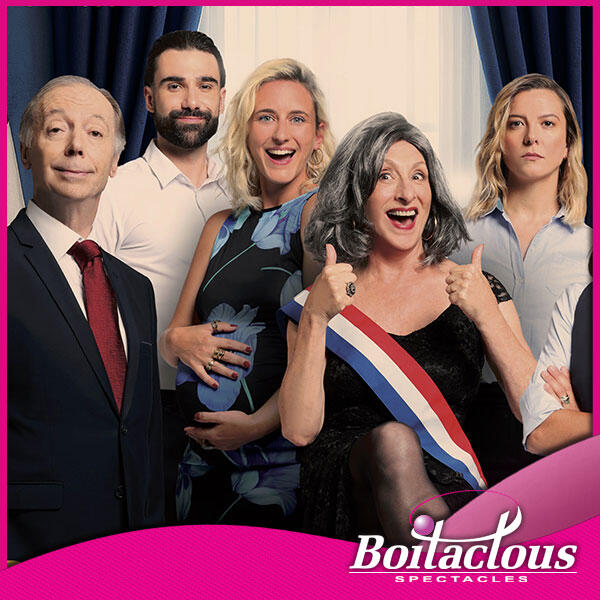 LA CANDIDATE PANIQUE AU MINISTERE 2