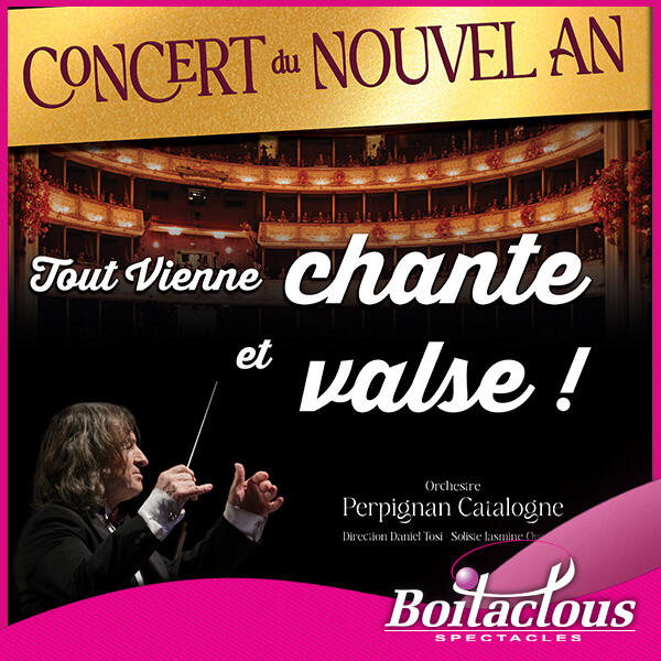 CONCERT DU NOUVEL AN