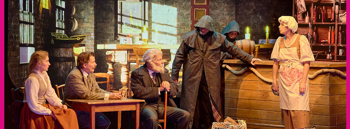 LES AVENTURIERS DE MINUIT