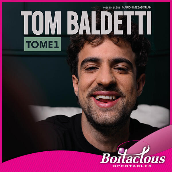 TOM BALDETTI