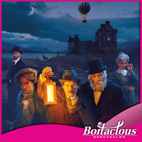 LES AVENTURIERS DE MINUIT