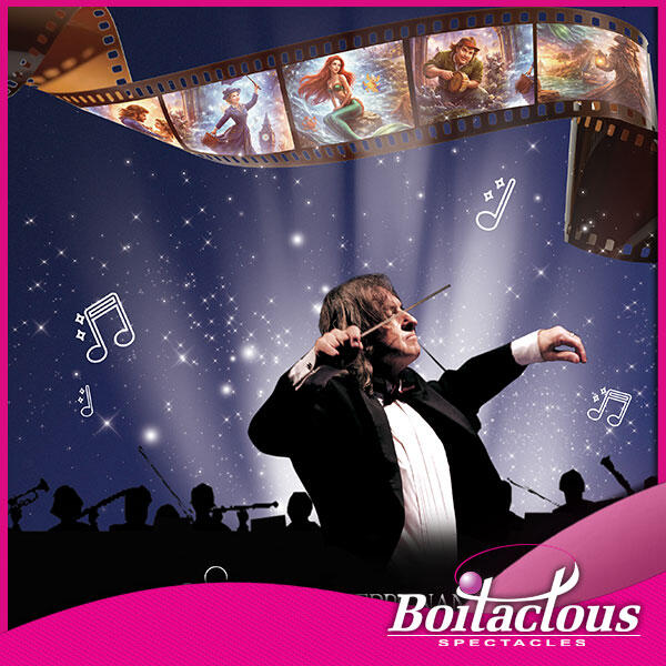 DISNEY SYMPHONIQUE